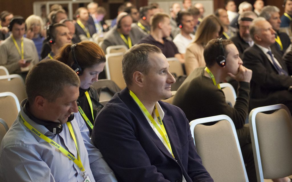 Архів фото з 1-ї Конференції 2019 року